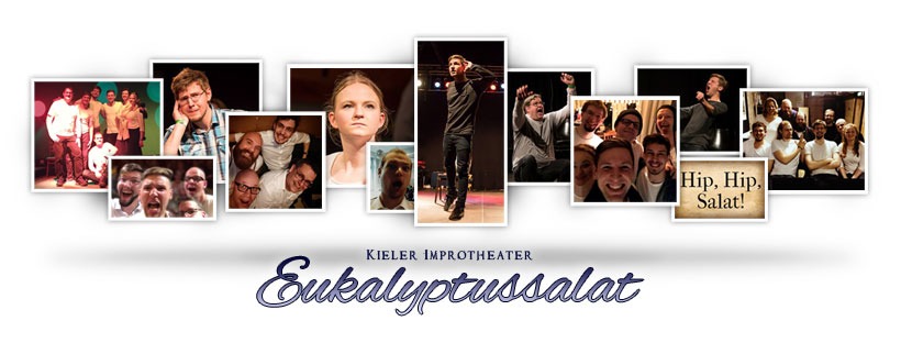 Kieler-Improtheater Eukalyptussalat